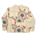 Star Patchwork Trailblazer Quilt Pullover