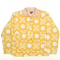 Sunny Daisy Trailblazer Quilt Pullover