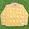 Sunny Daisy Trailblazer Quilt Pullover