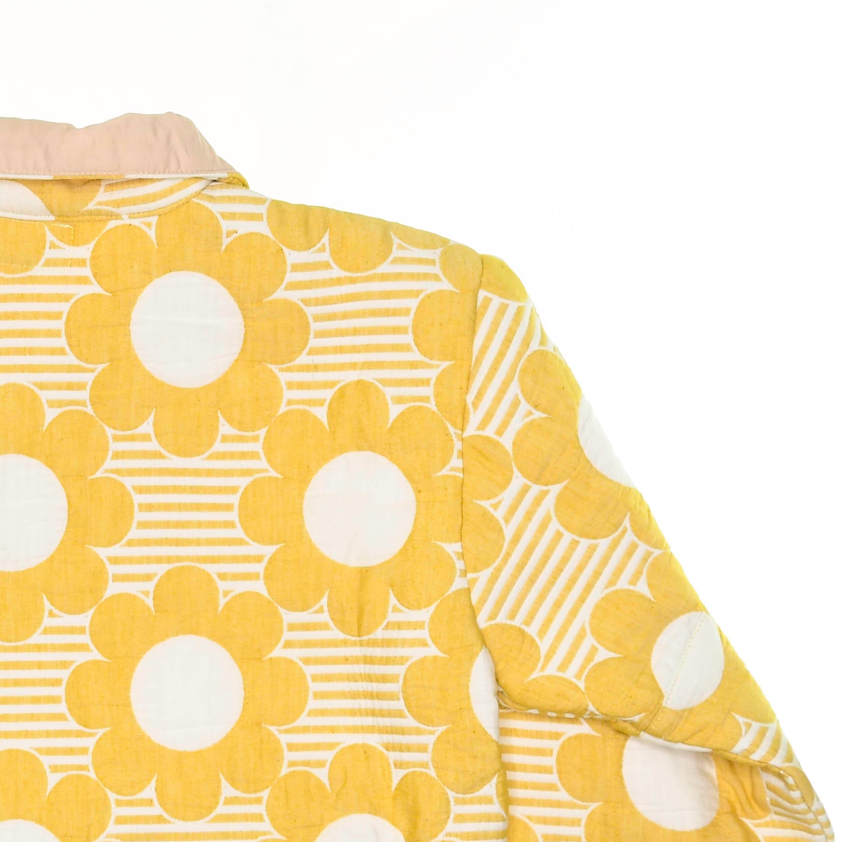 Sunny Daisy Trailblazer Quilt Pullover