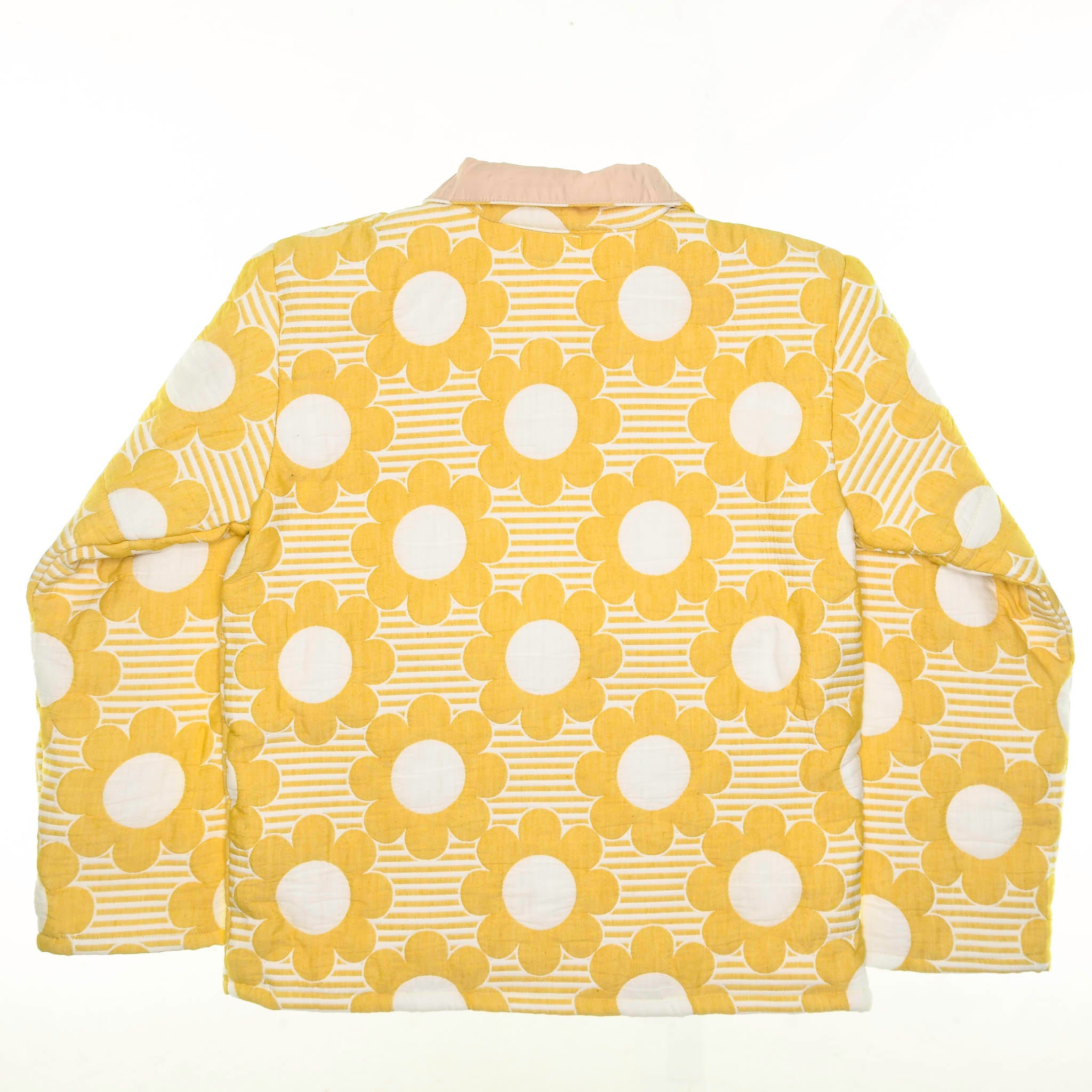 Sunny Daisy Trailblazer Quilt Pullover