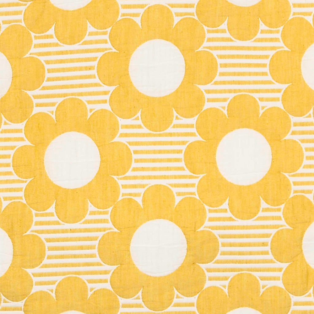 Sunny Daisy Trailblazer Quilt Pullover
