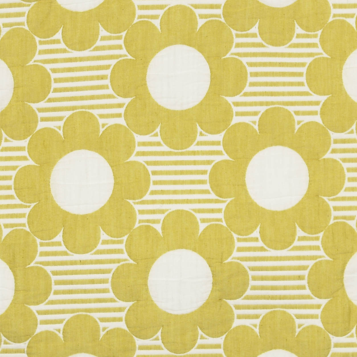 Sunny Daisy Trailblazer Quilt Pullover