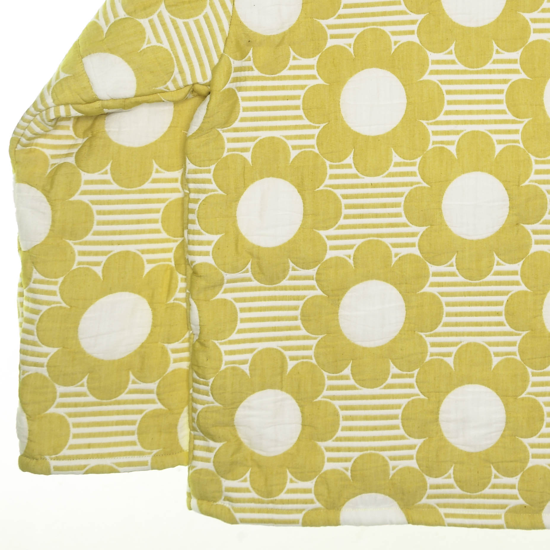 Sunny Daisy Trailblazer Quilt Pullover