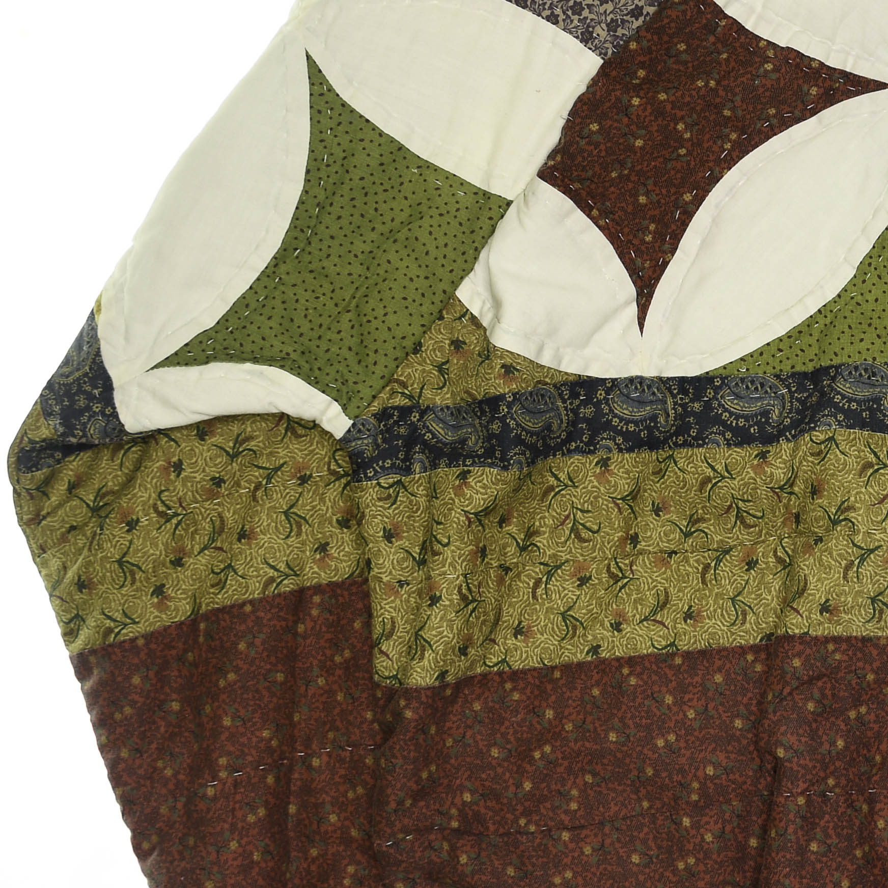 Unique Autumn Quilt Bomber Jacket