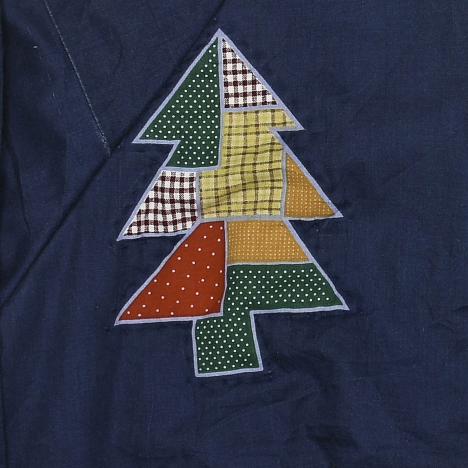 Christmas Patchwork Quilt Jacket