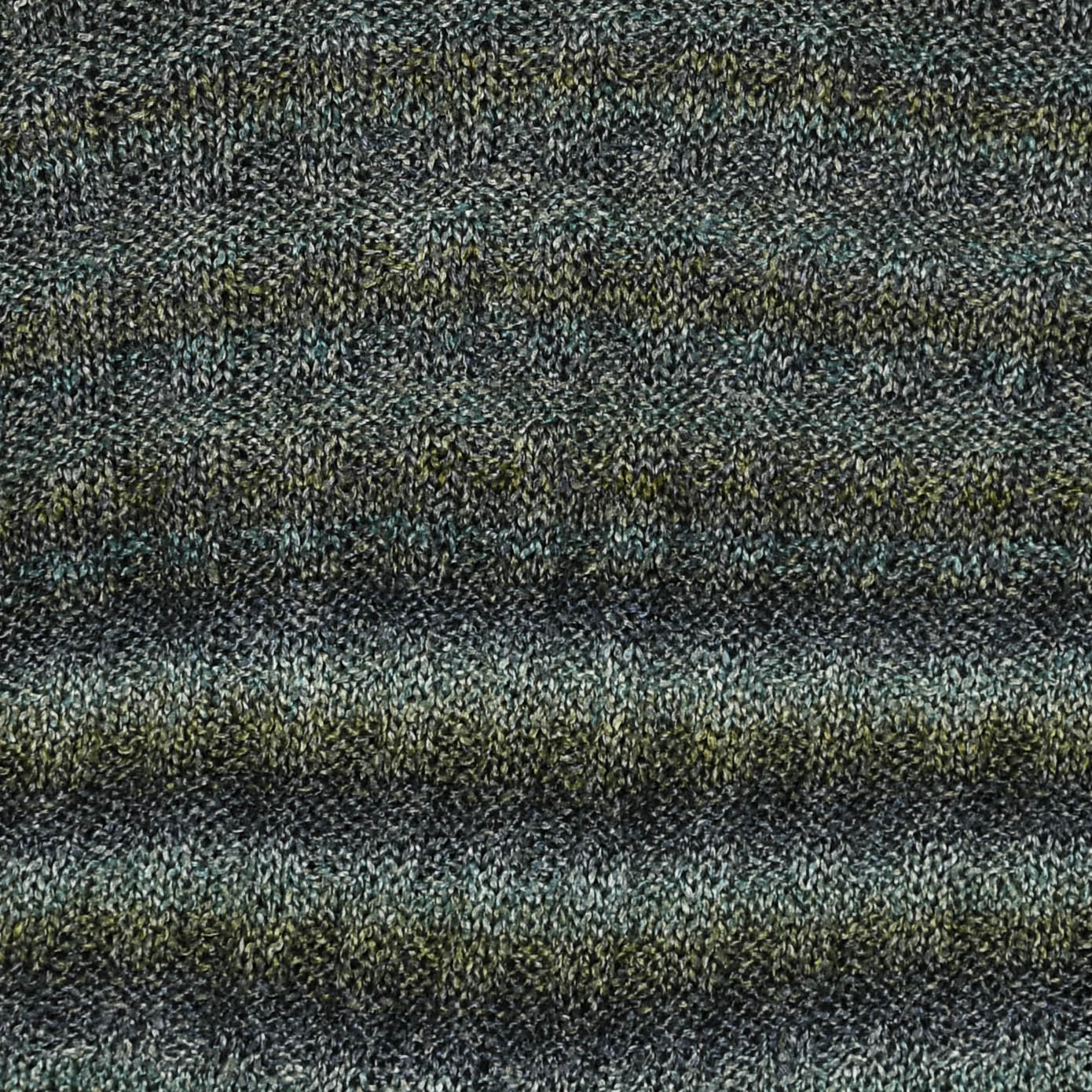 Crochet Reversible Denim Jacket