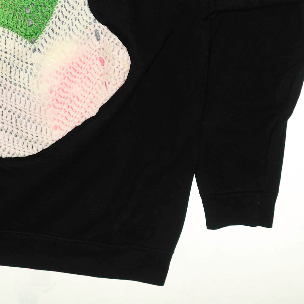 Crochet Amoeba Pullover