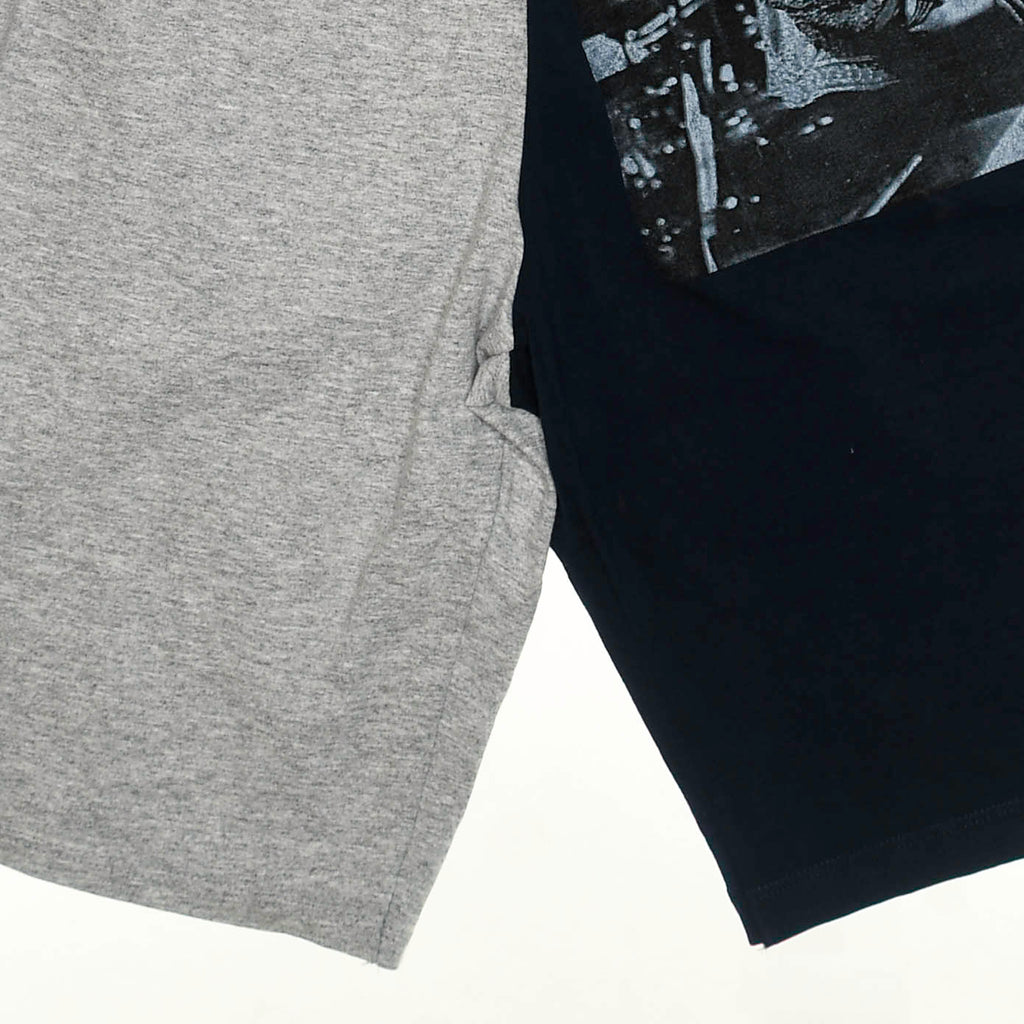 Tee Shirt Shorts