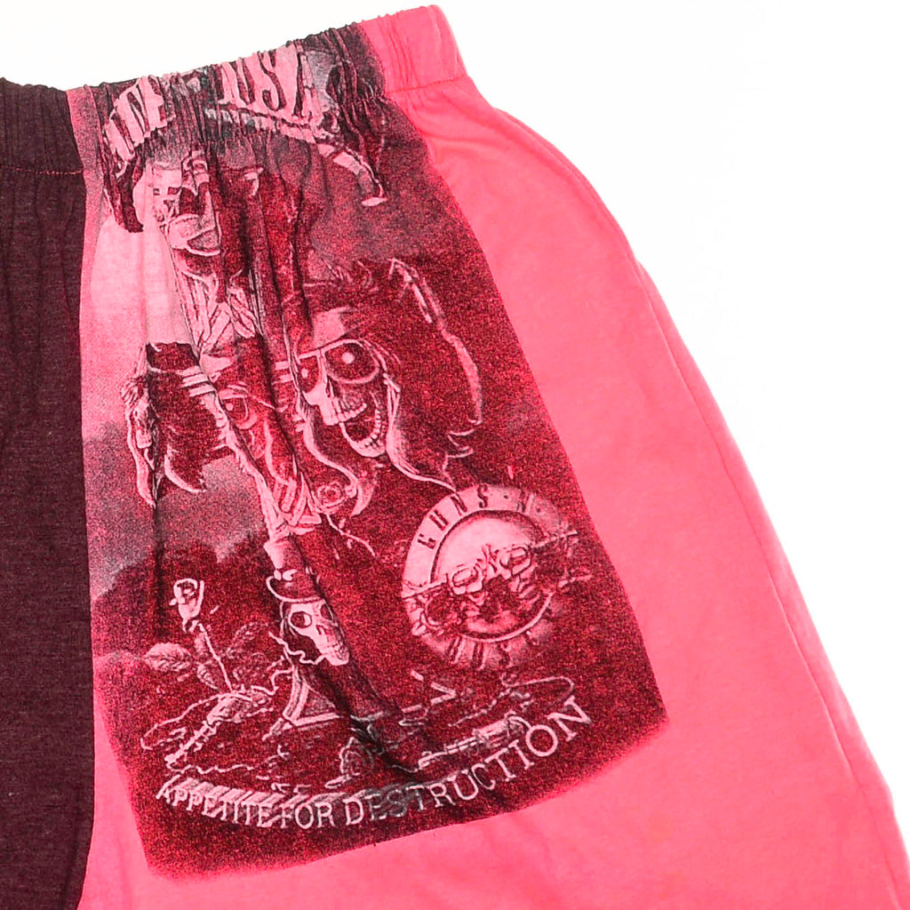 Tee Shirt Shorts