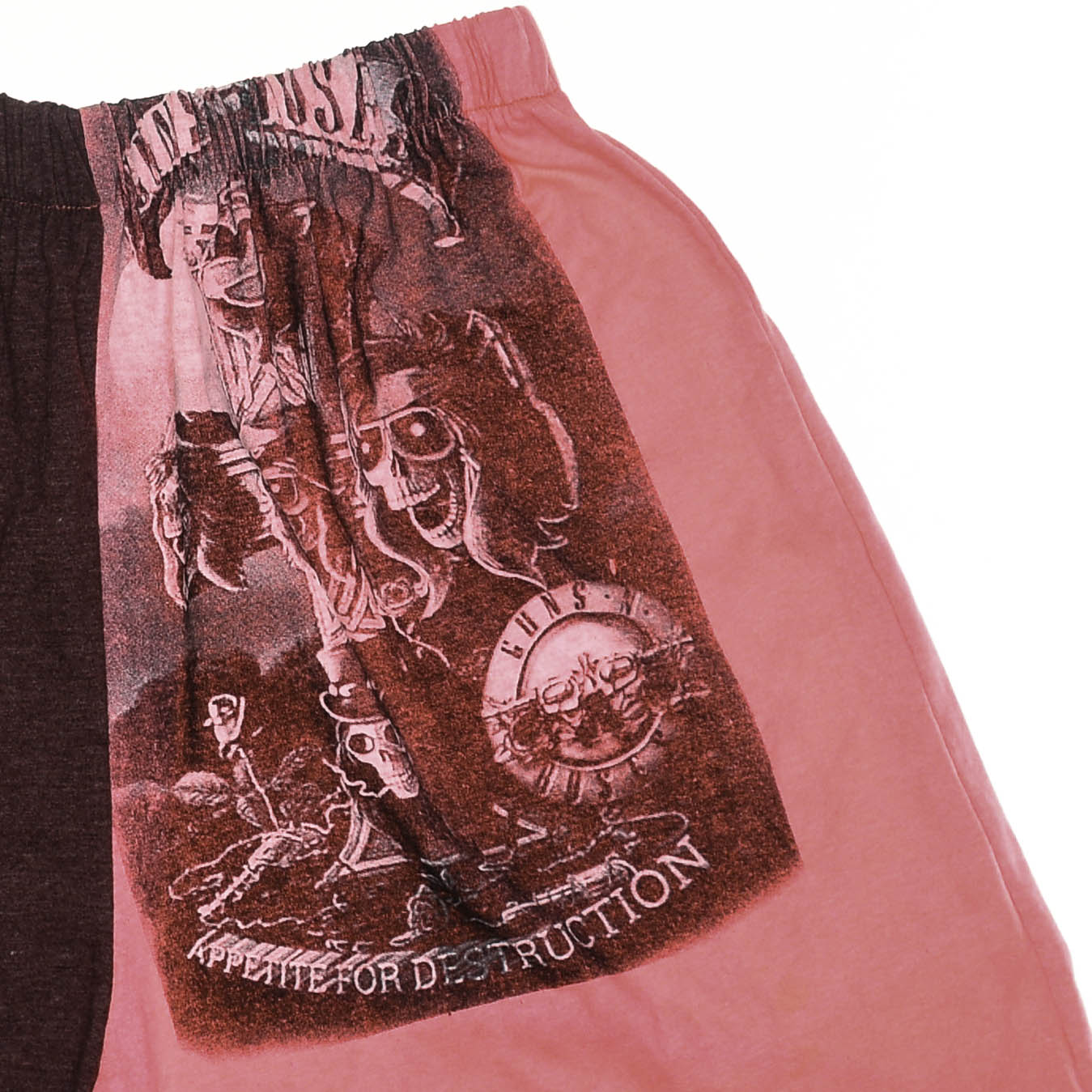 Tee Shirt Shorts