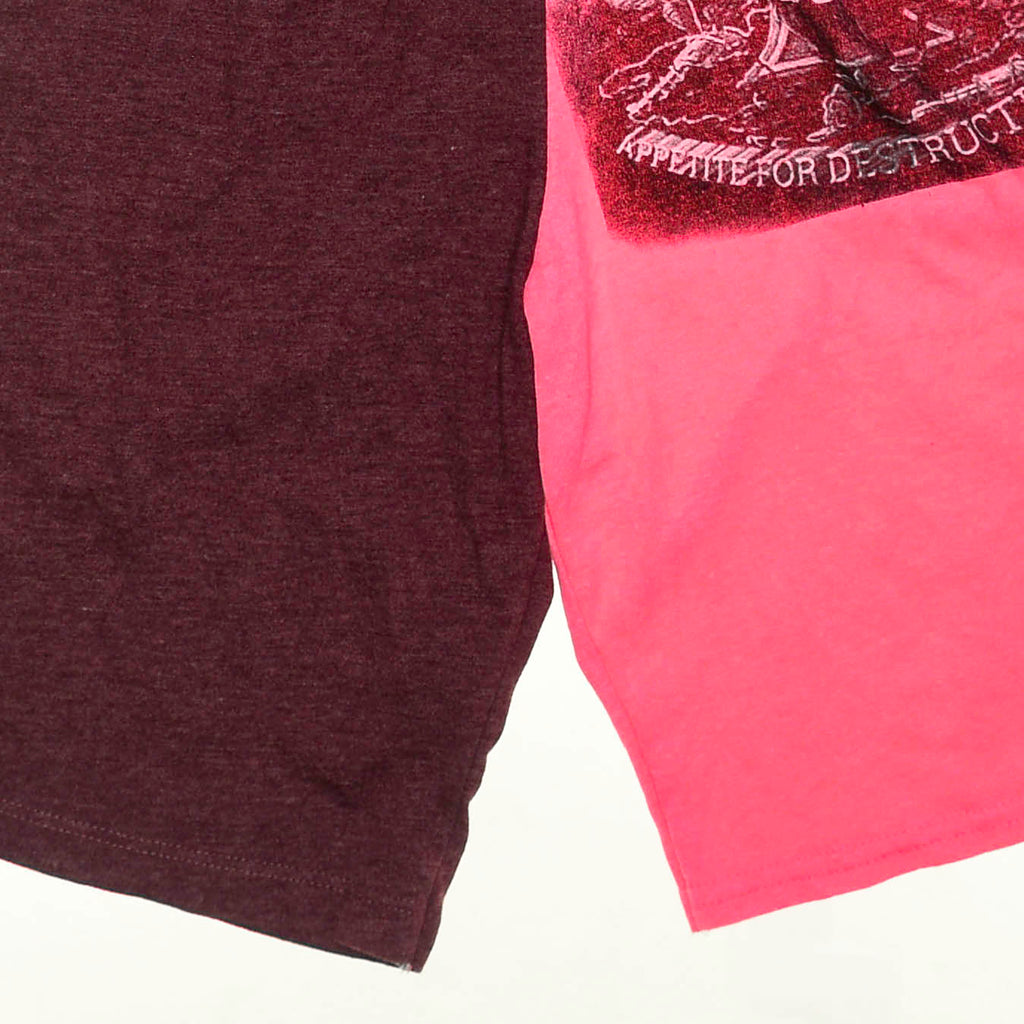 Tee Shirt Shorts