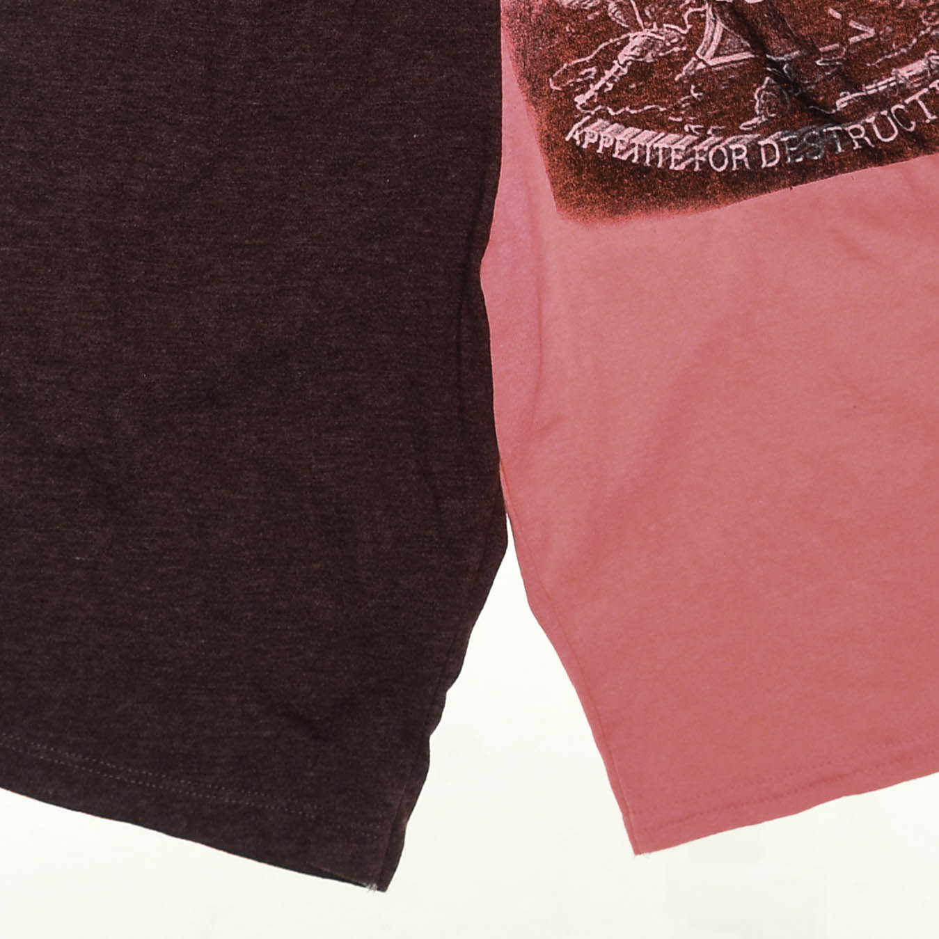 Tee Shirt Shorts