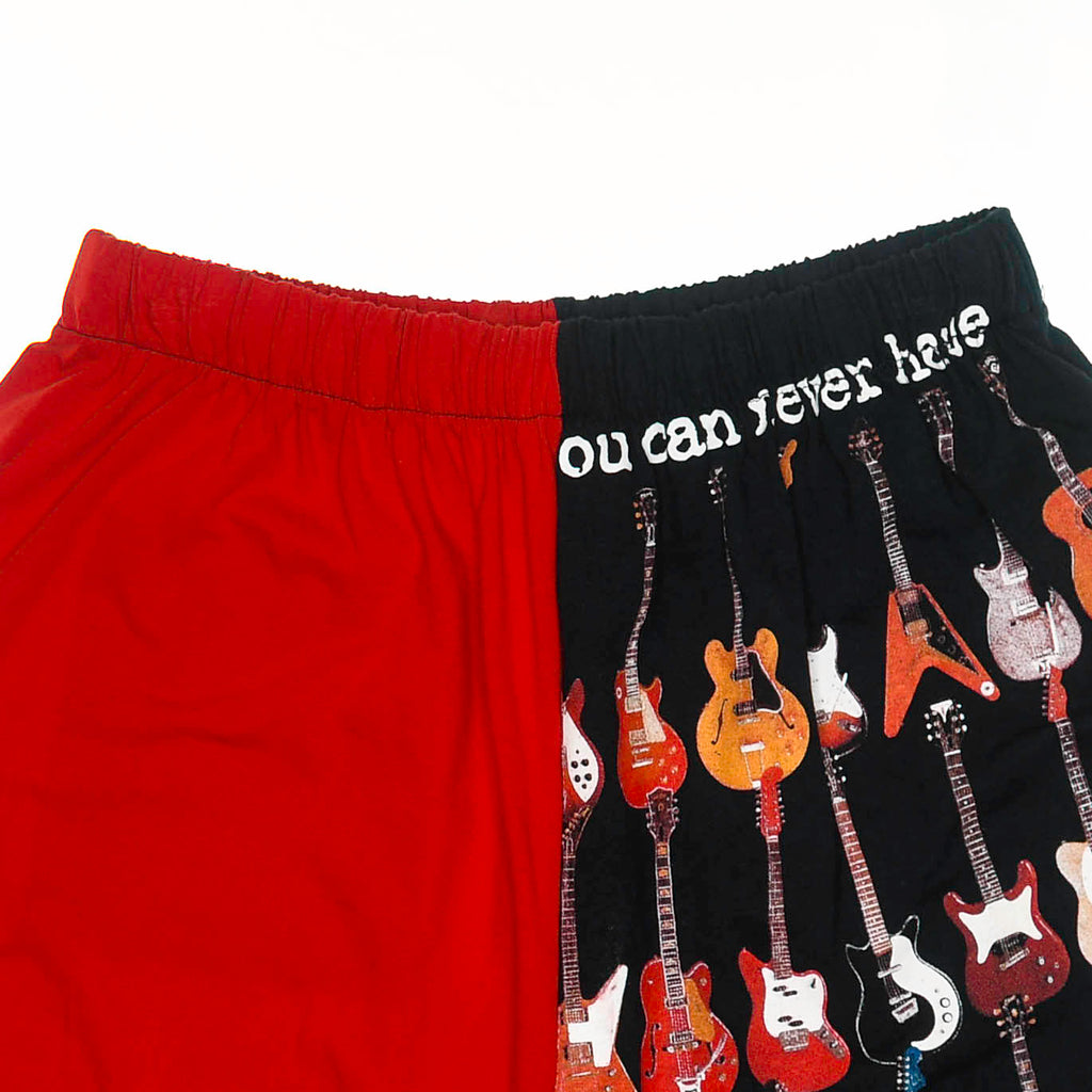 Tee Shirt Shorts
