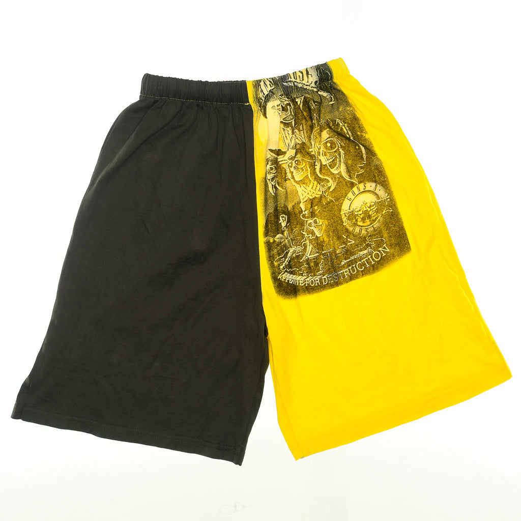 Tee Shirt Shorts