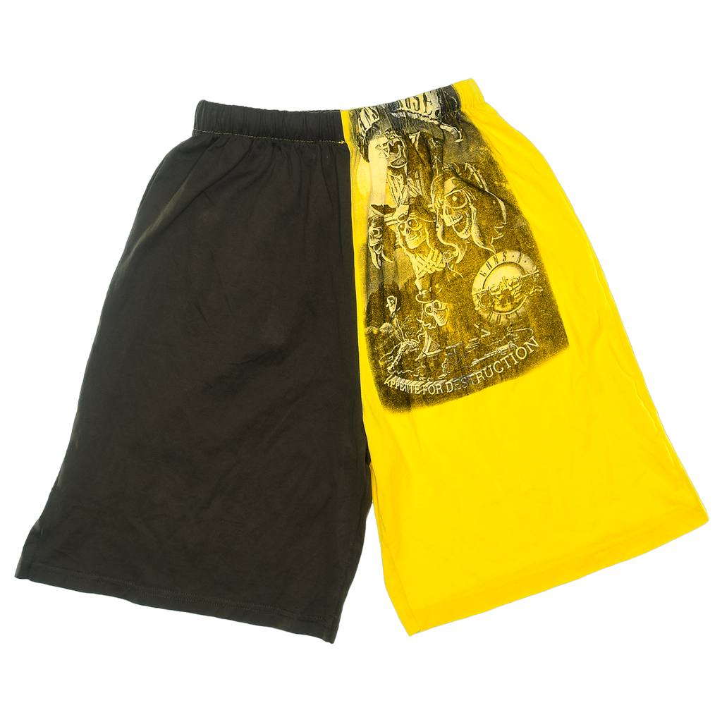 Tee Shirt Shorts