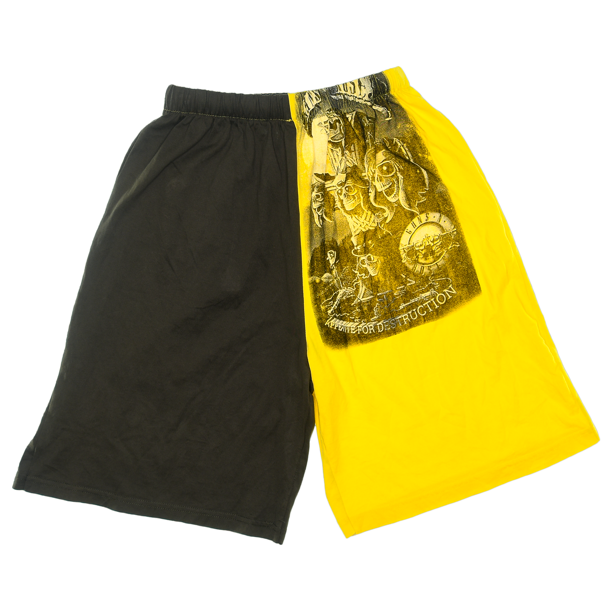 Tee Shirt Shorts