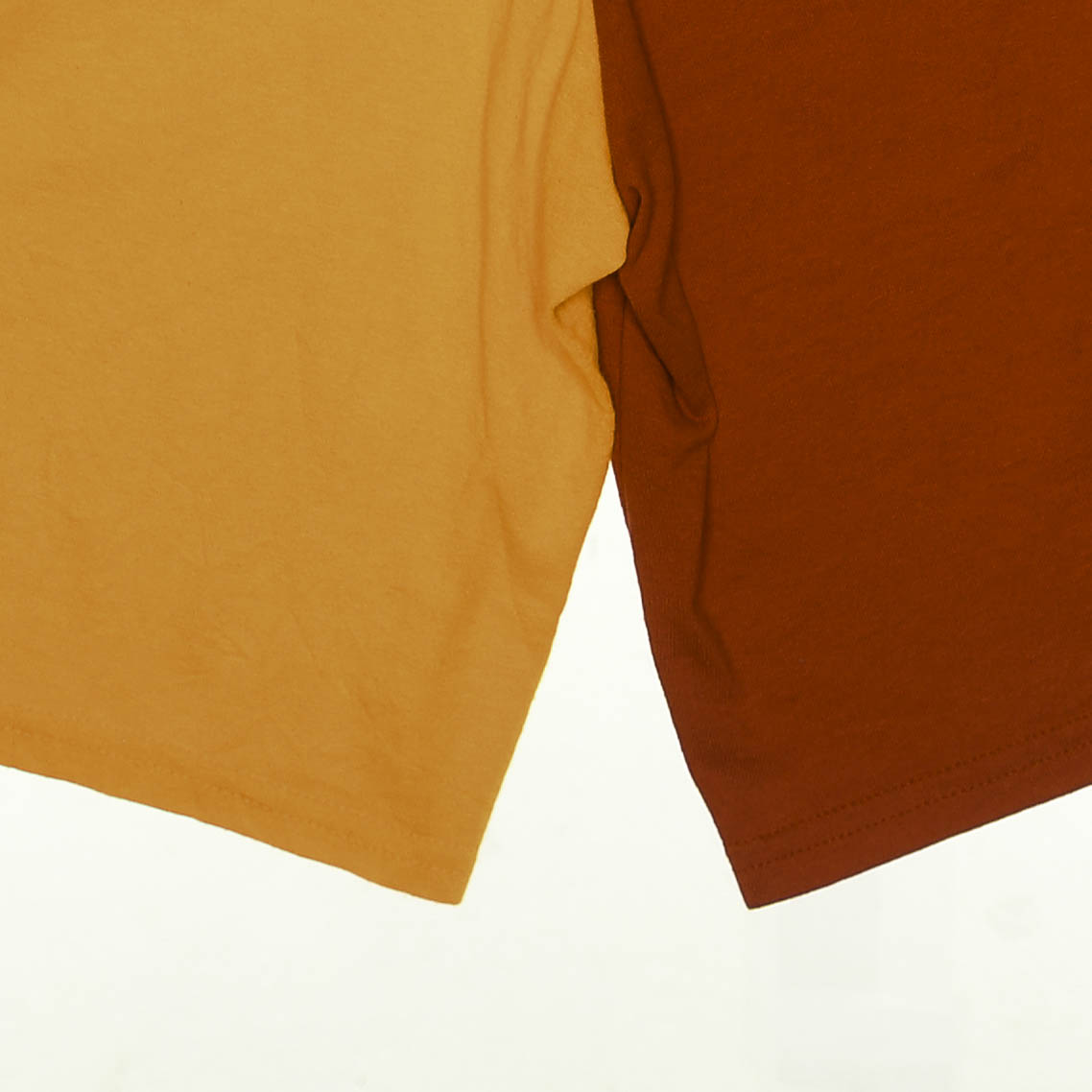 Marvel Comics Vintage Tee Colorblock Shorts
