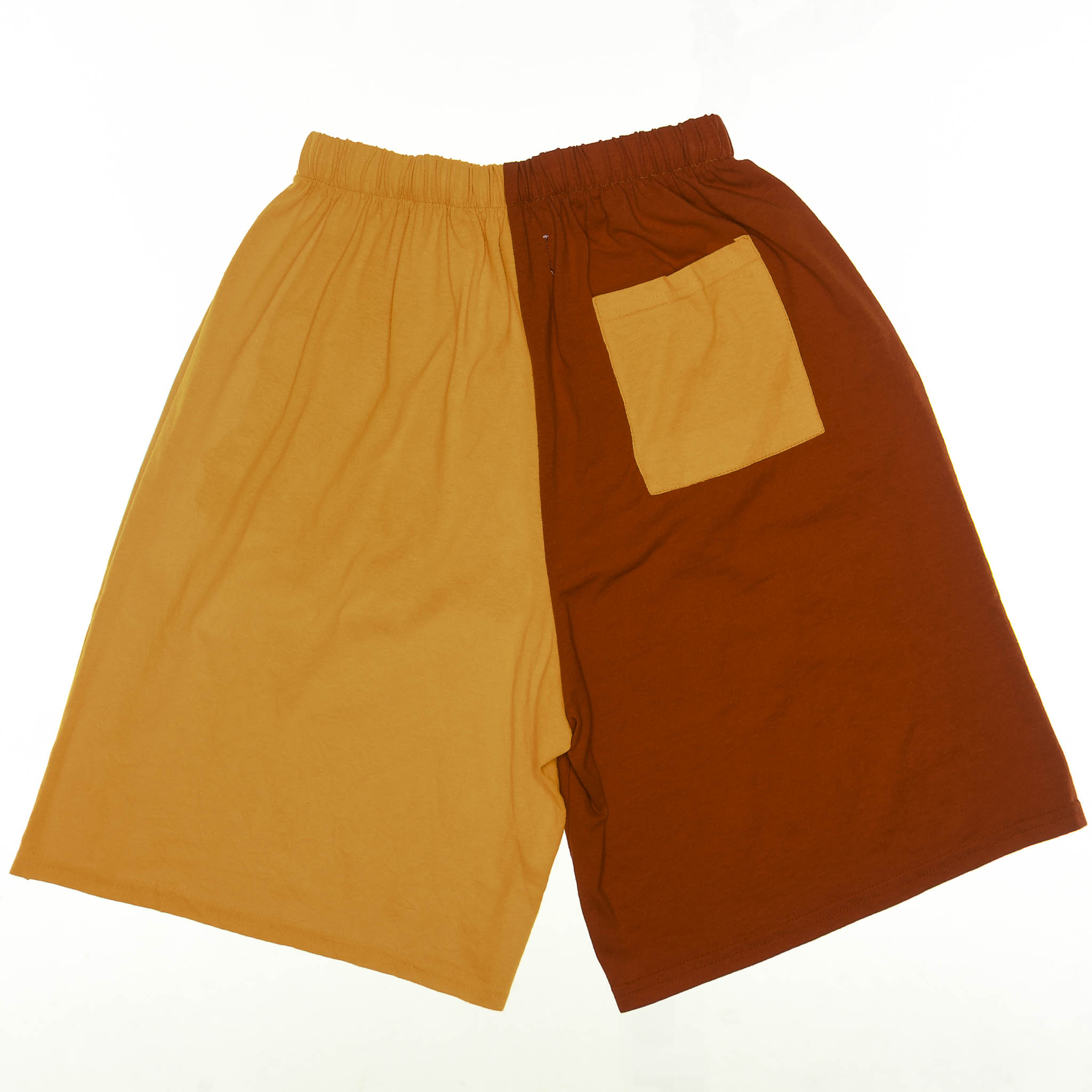 Marvel Comics Vintage Tee Colorblock Shorts