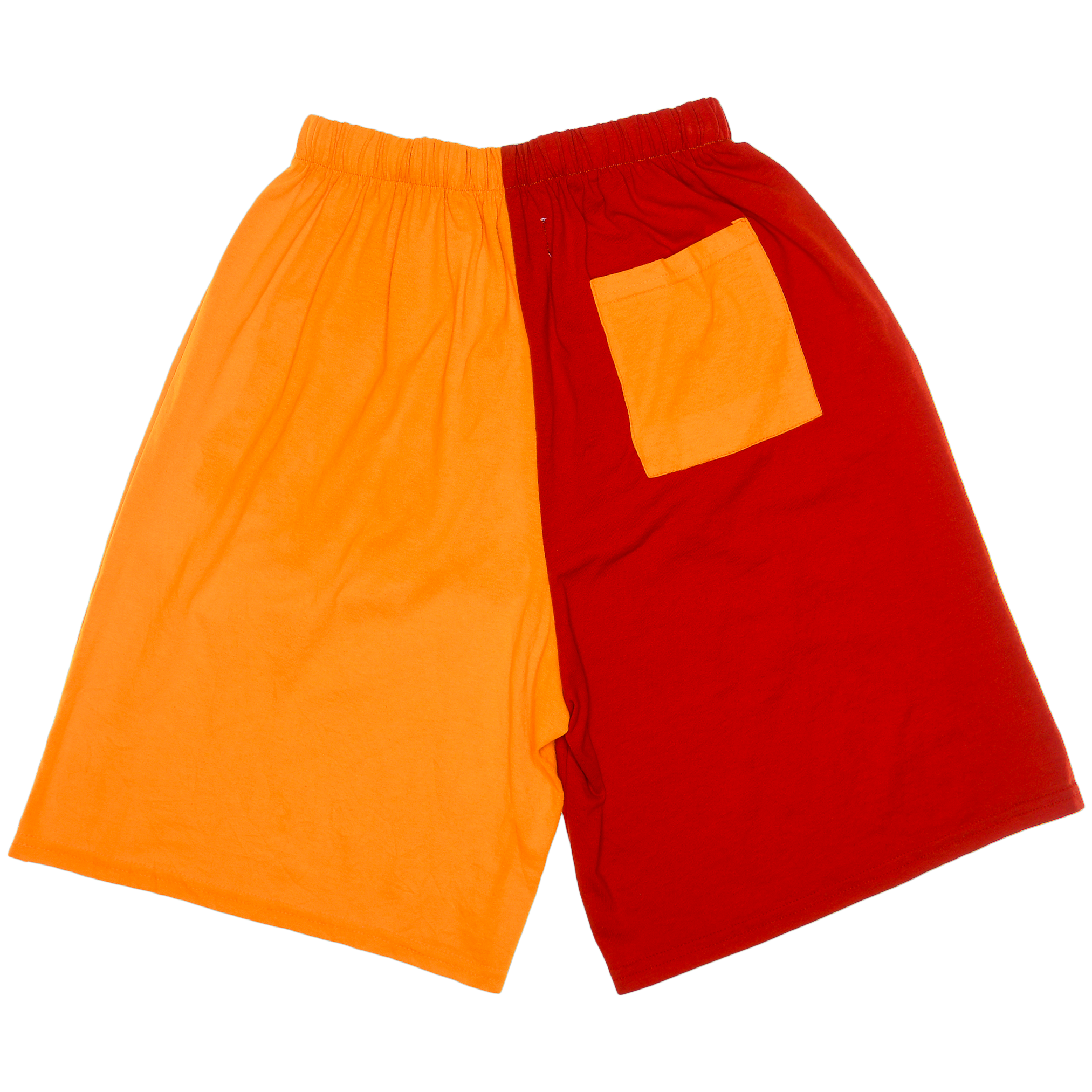 Marvel Comics Vintage Tee Colorblock Shorts