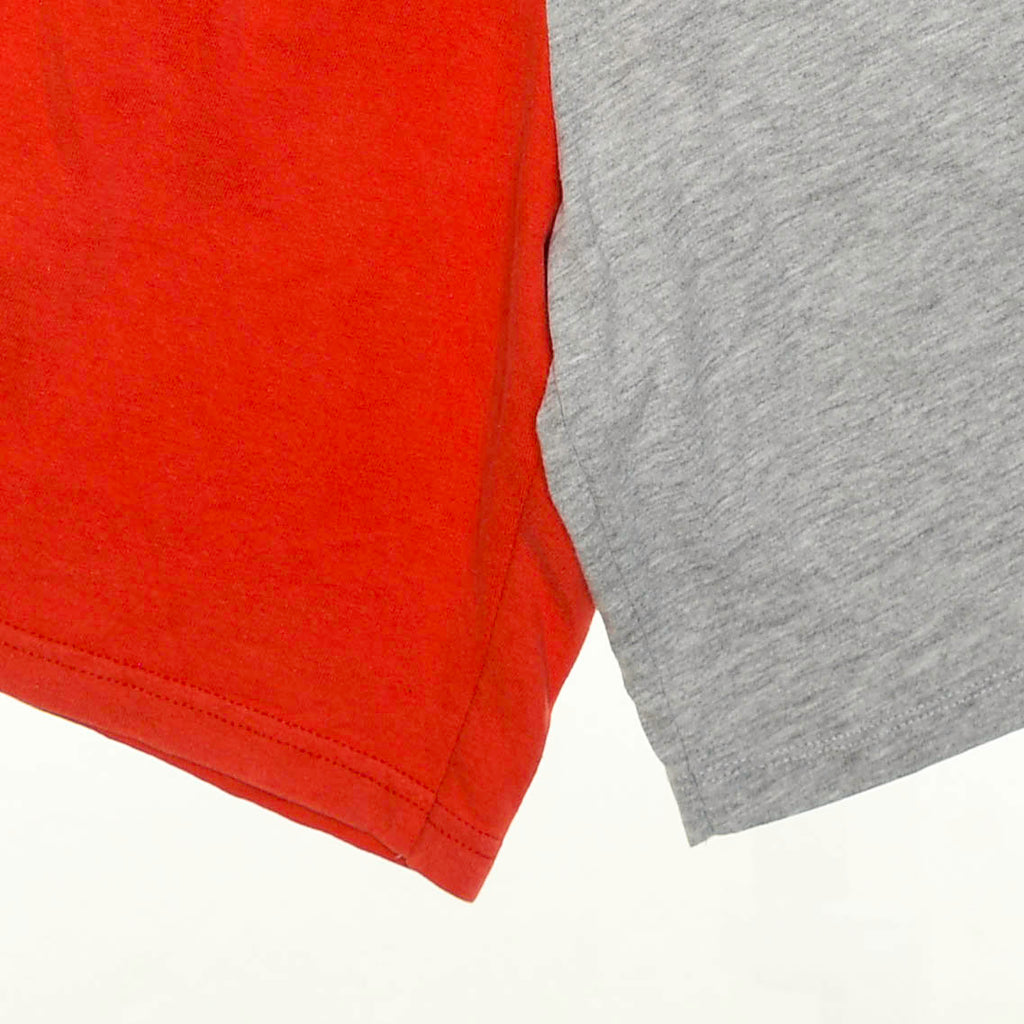 Mickey Mouse Vintage Tee Colorblock Shorts