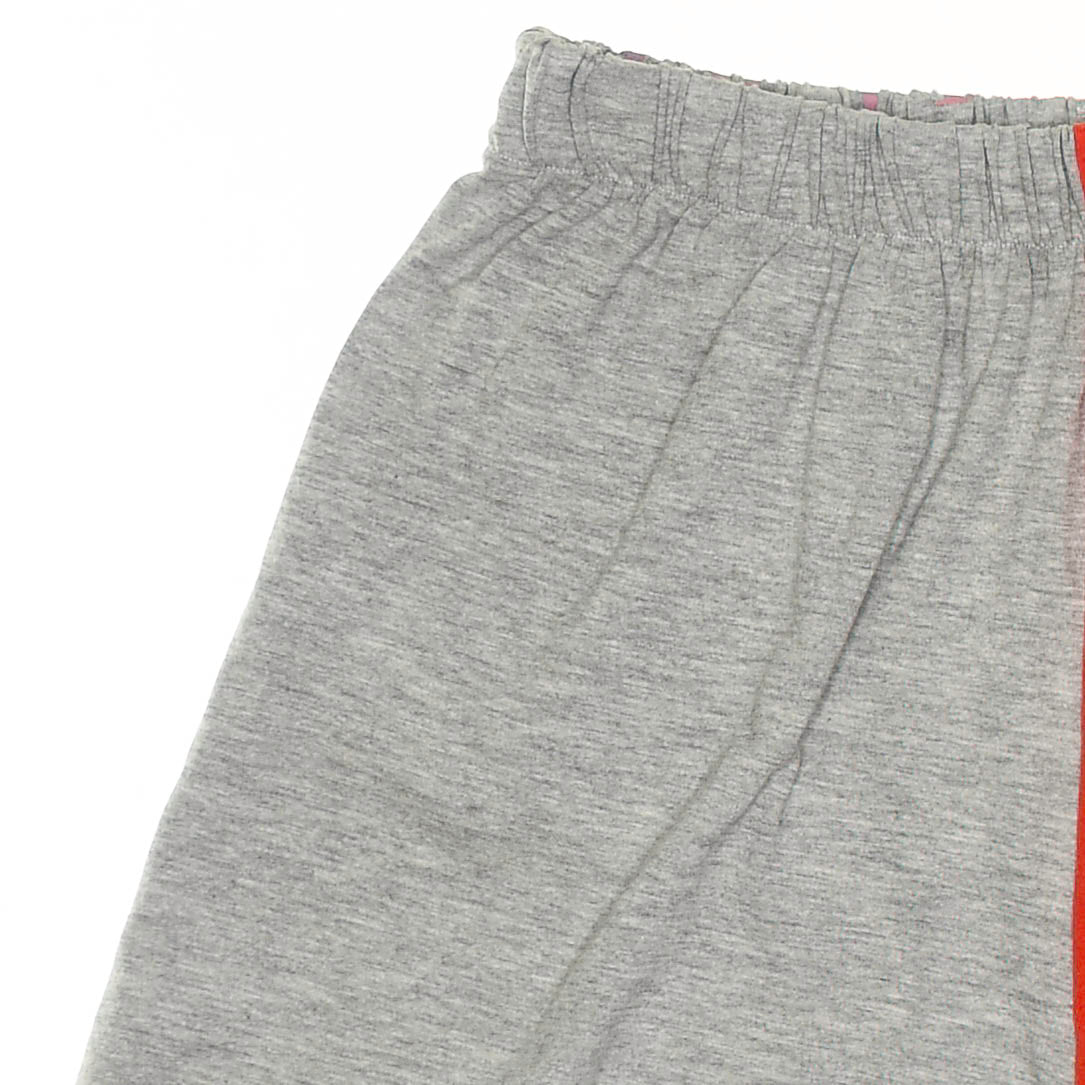 Mickey Mouse Vintage Tee Colorblock Shorts