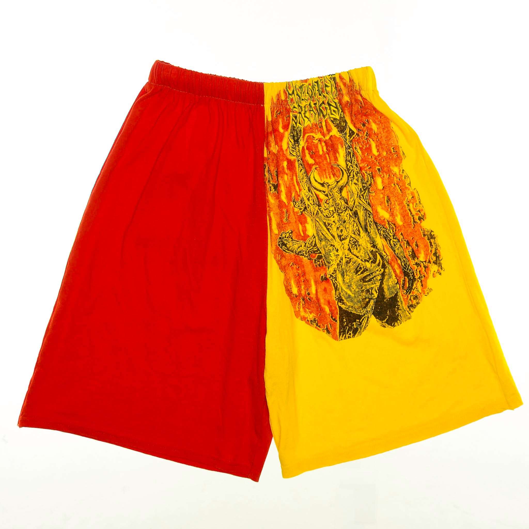 Tee Shirt Shorts