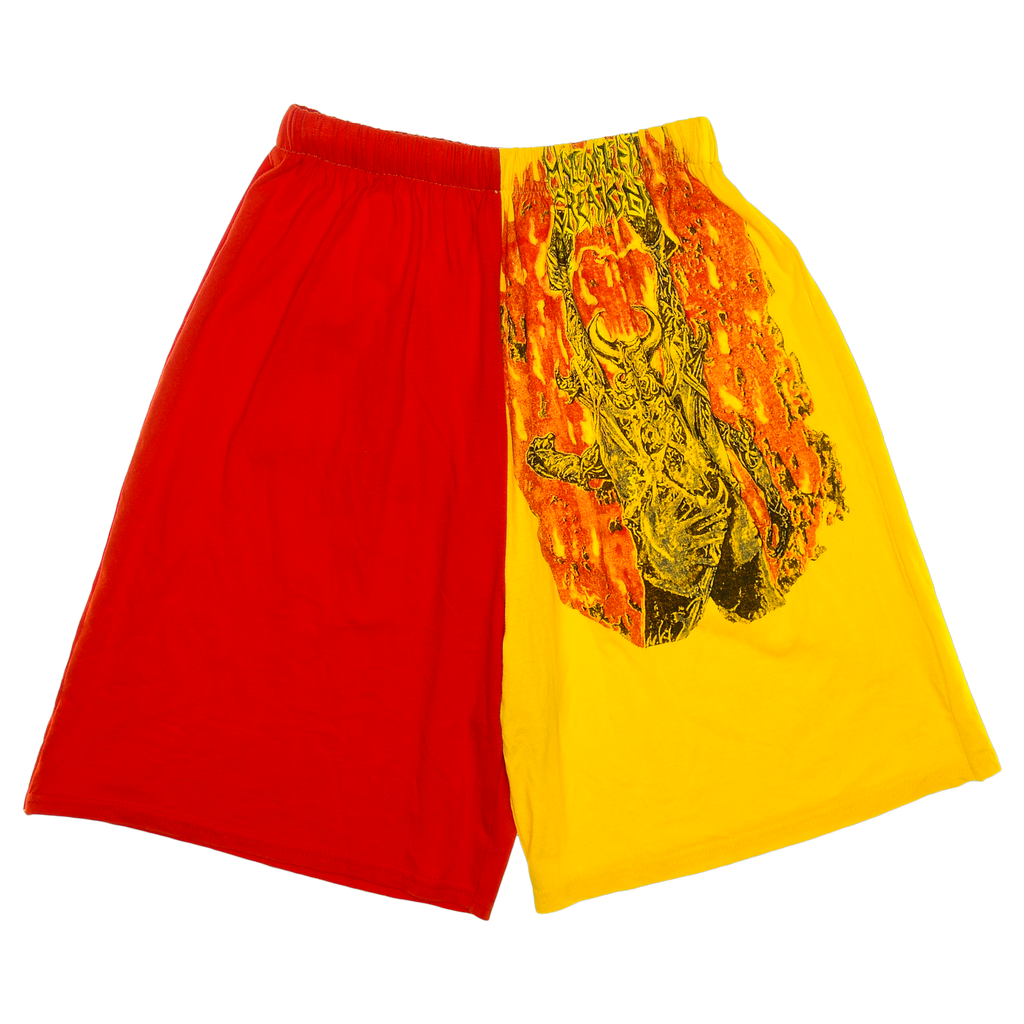 Tee Shirt Shorts