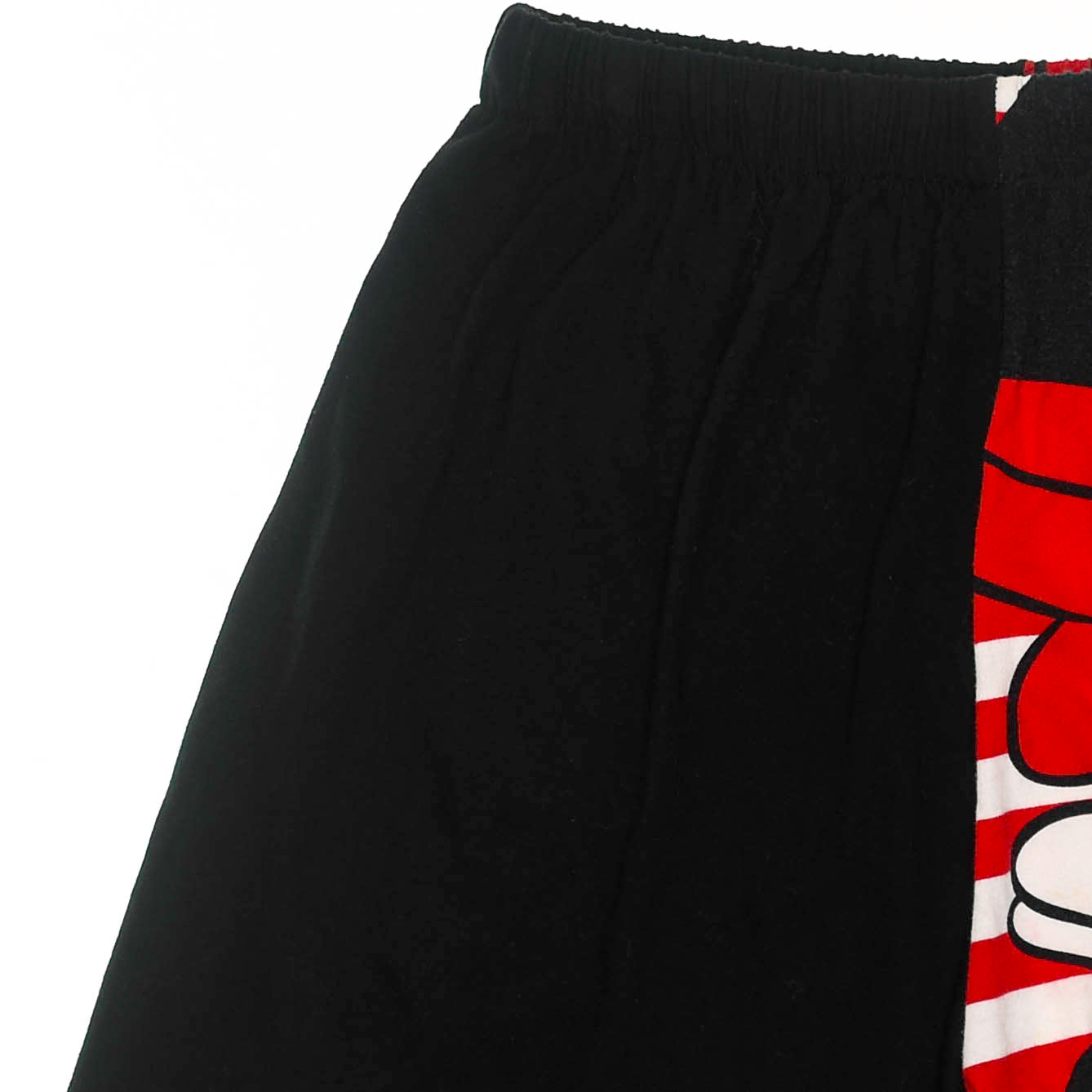 Minnie Mouse Vintage Tee Colorblock Shorts
