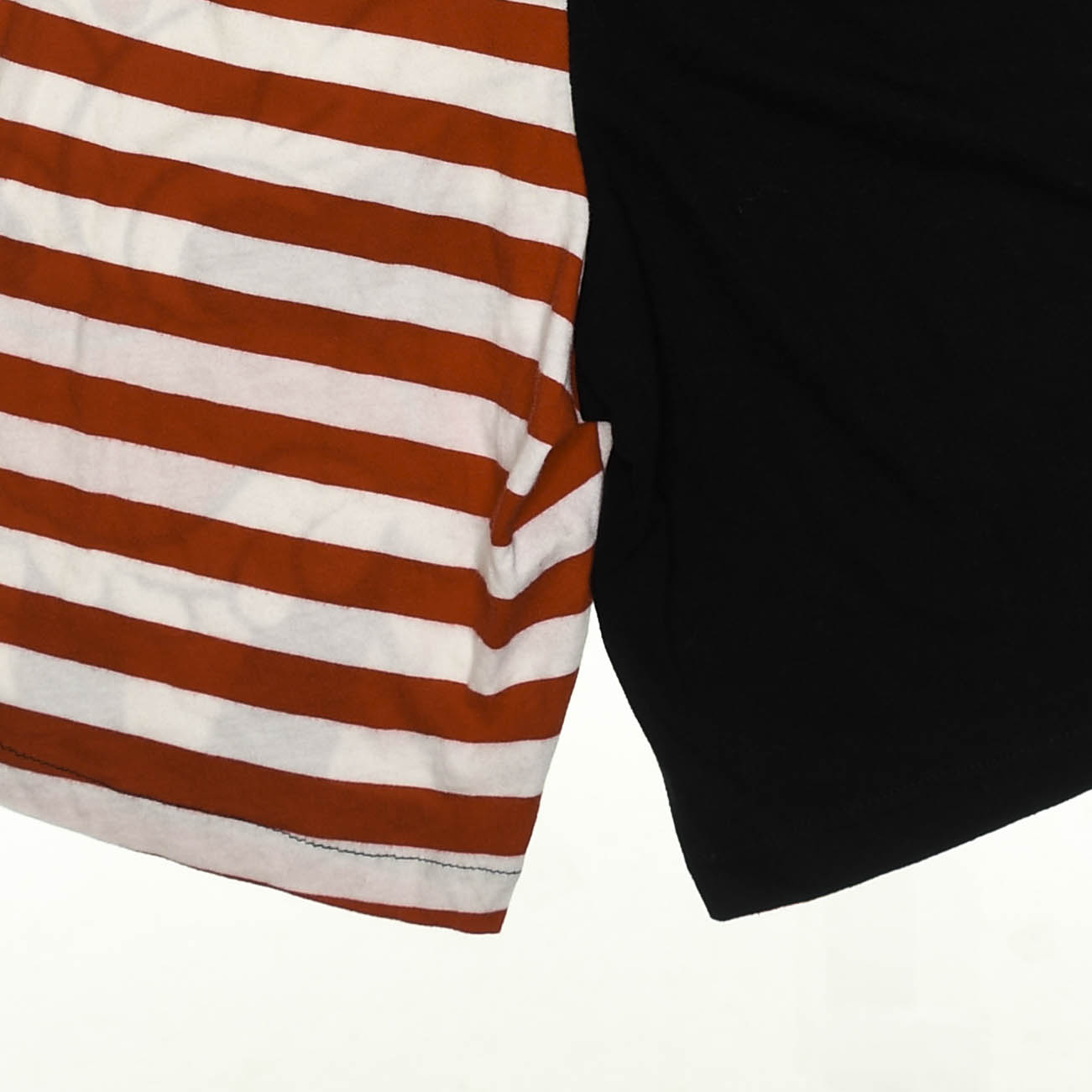 Minnie Mouse Vintage Tee Colorblock Shorts