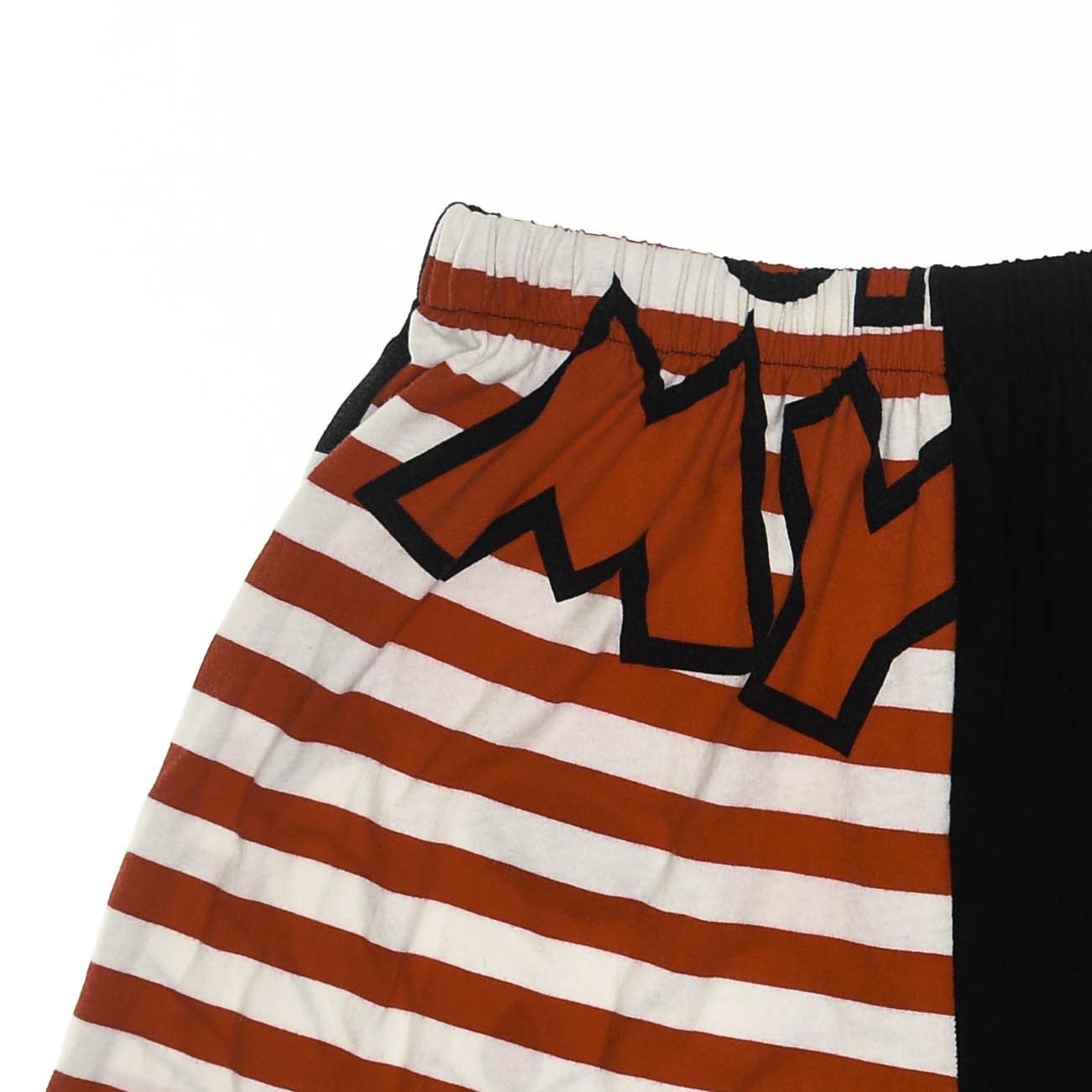 Minnie Mouse Vintage Tee Colorblock Shorts