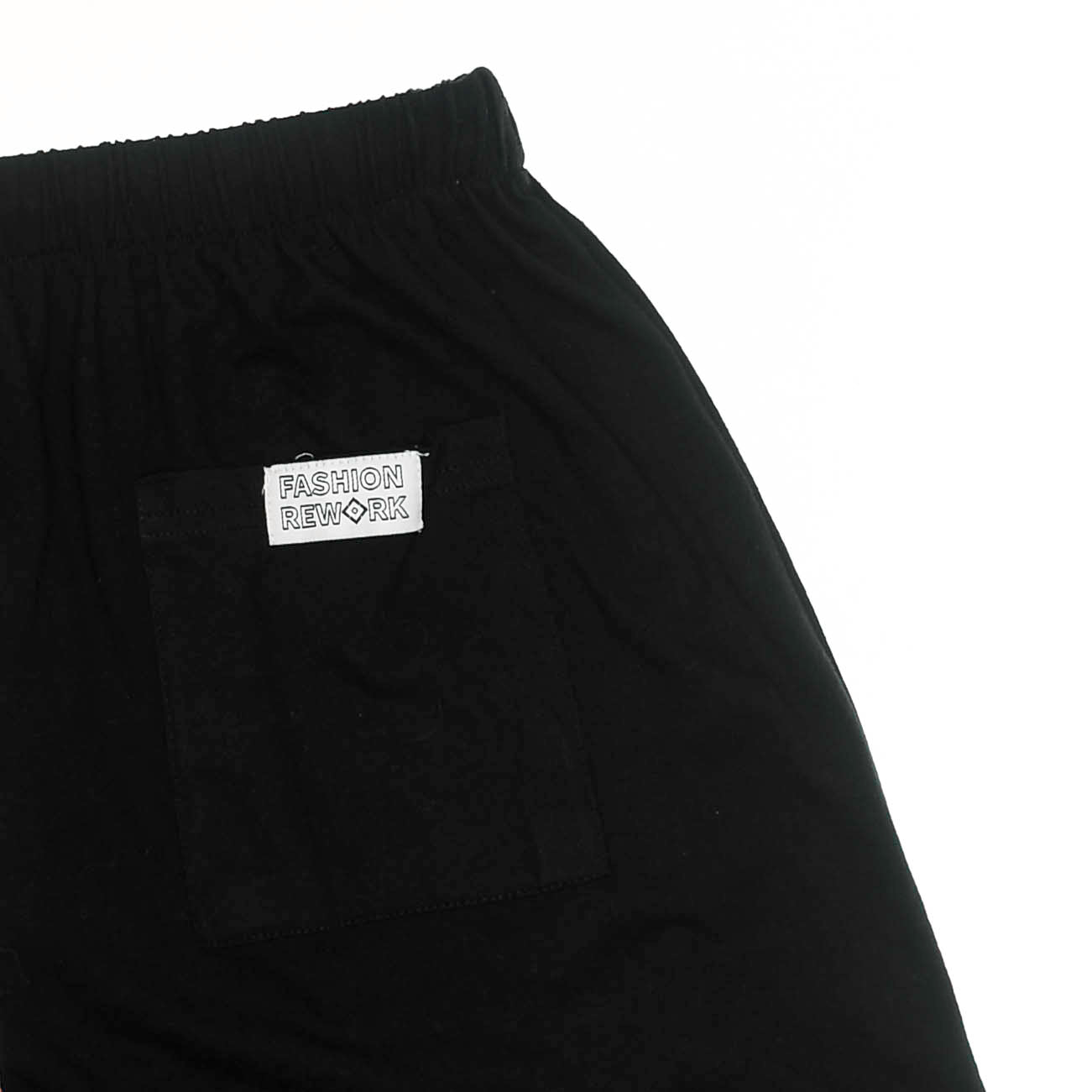 Minnie Mouse Vintage Tee Colorblock Shorts
