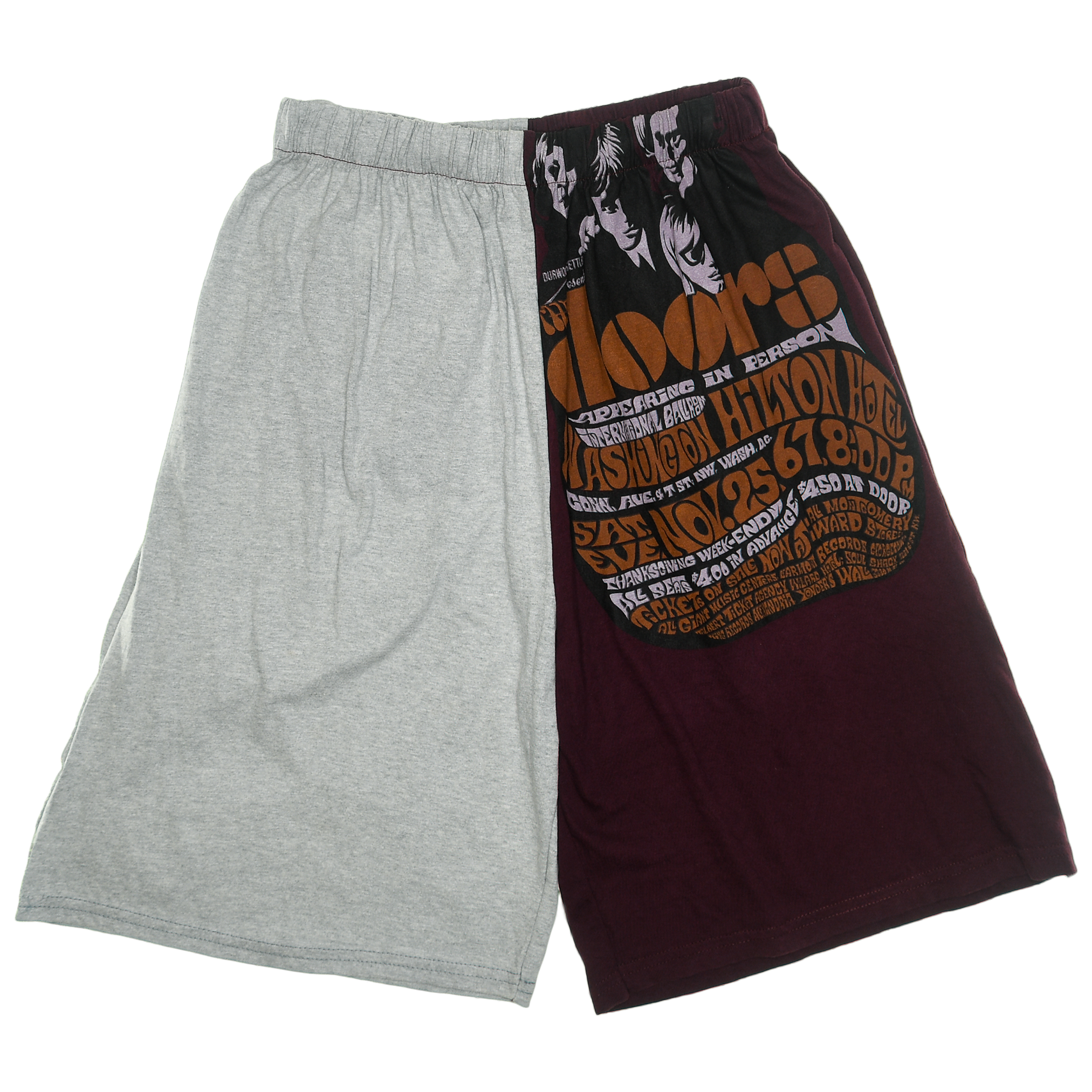 Tee Shorts