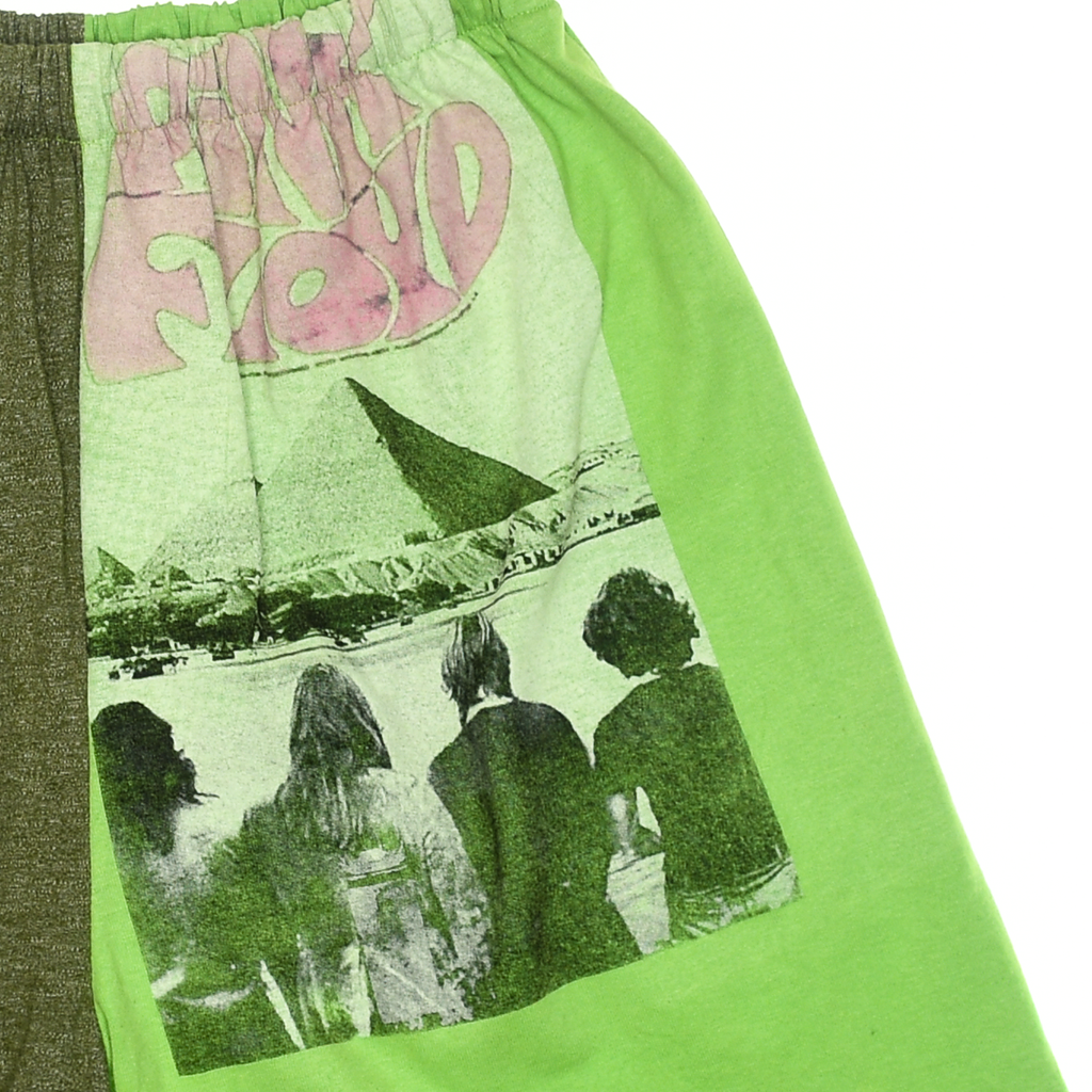 Tee Shorts