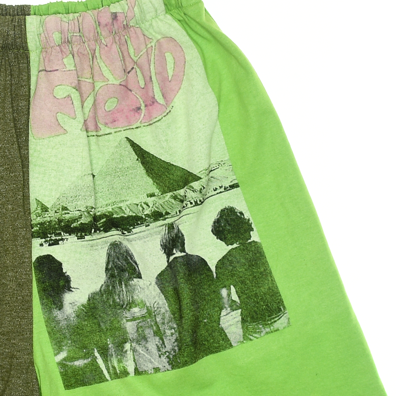 Tee Shorts