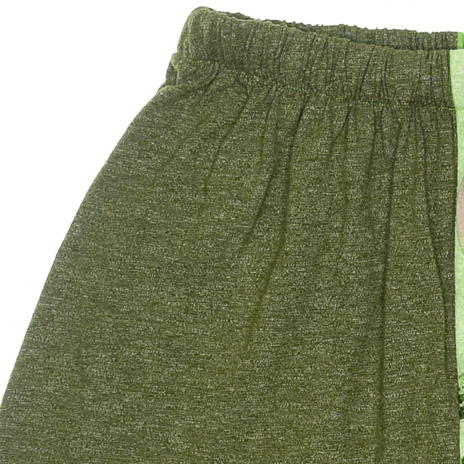 Tee Shorts