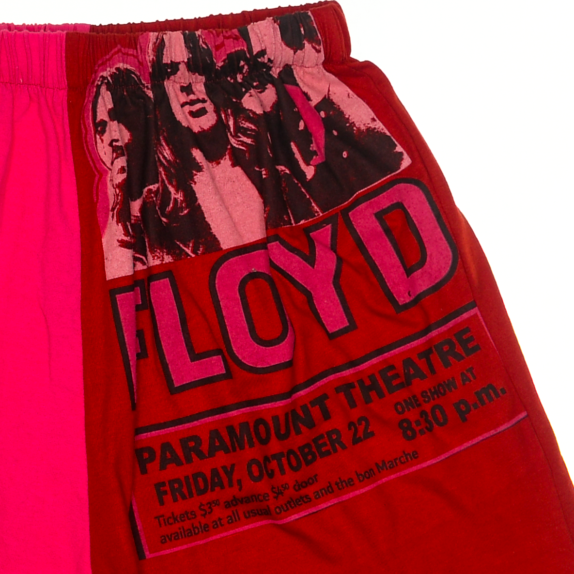 Tee Shorts