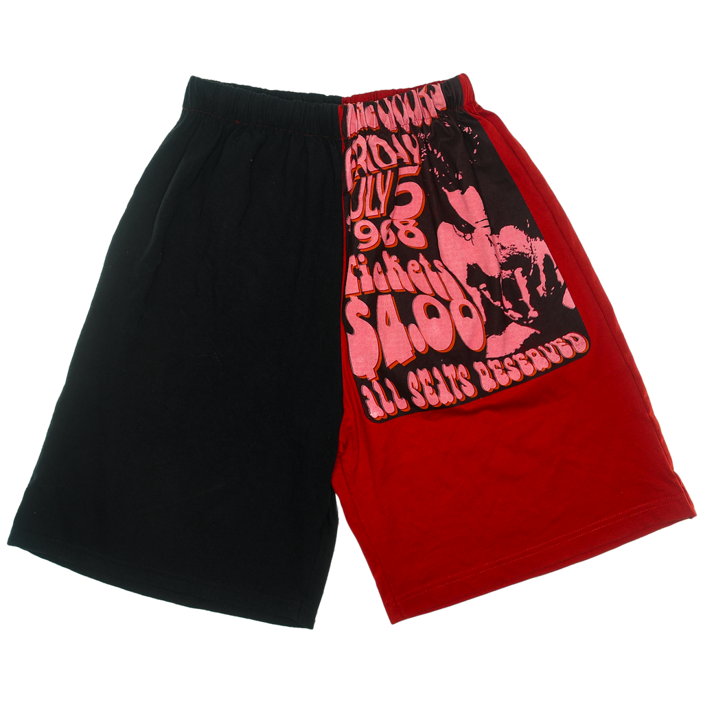 Tee Shorts