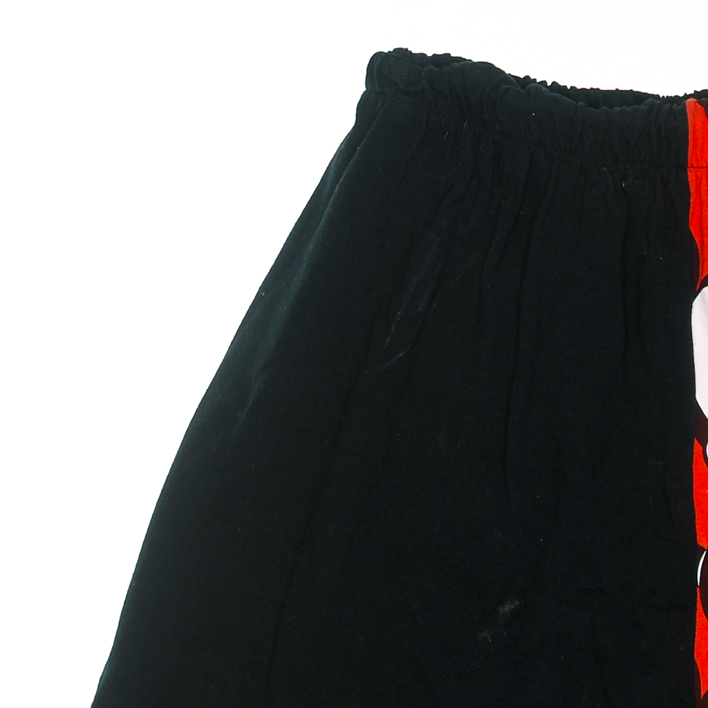 Mickey Mouse Vintage Tee Colorblock Shorts