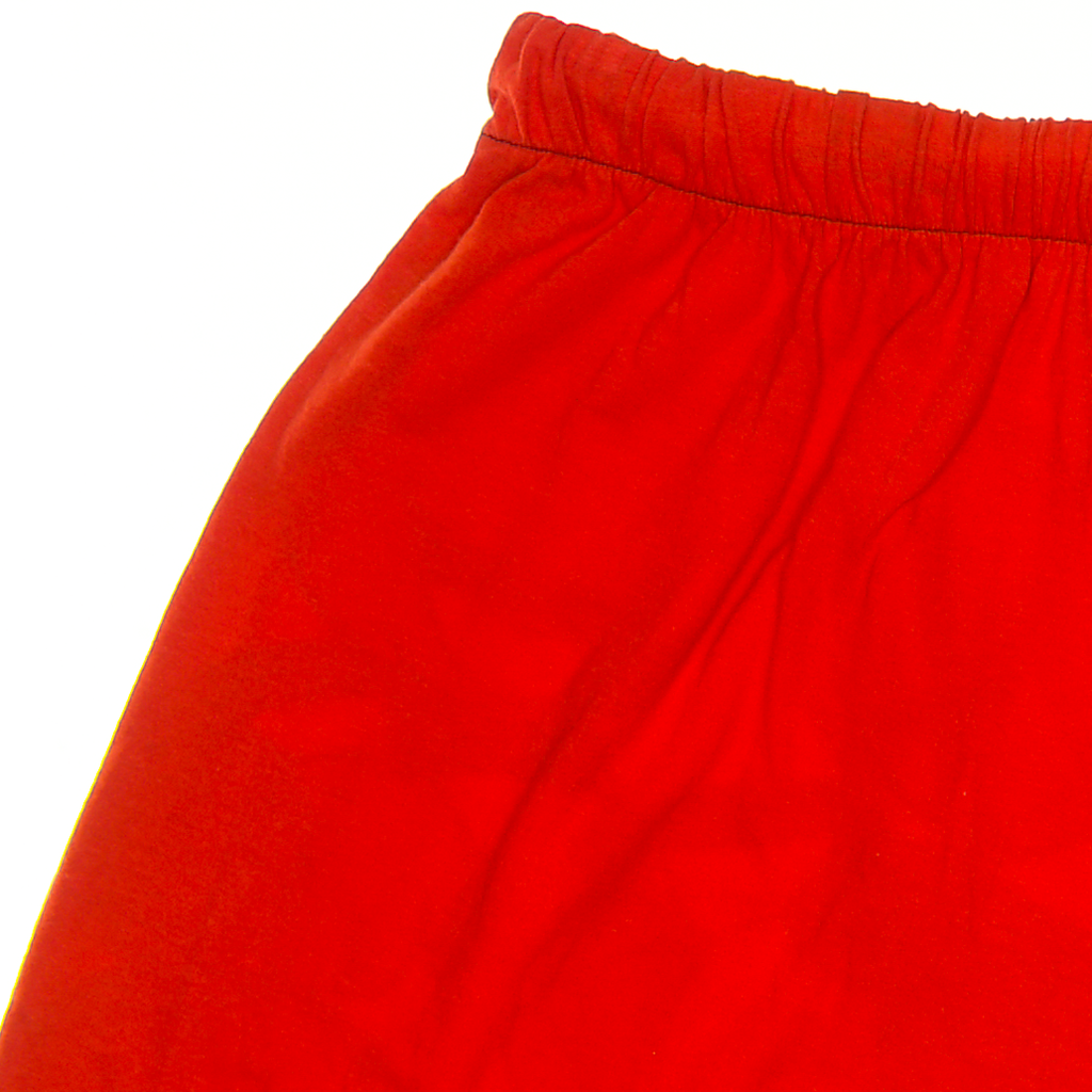 Mickey Mouse Vintage Tee Colorblock Shorts