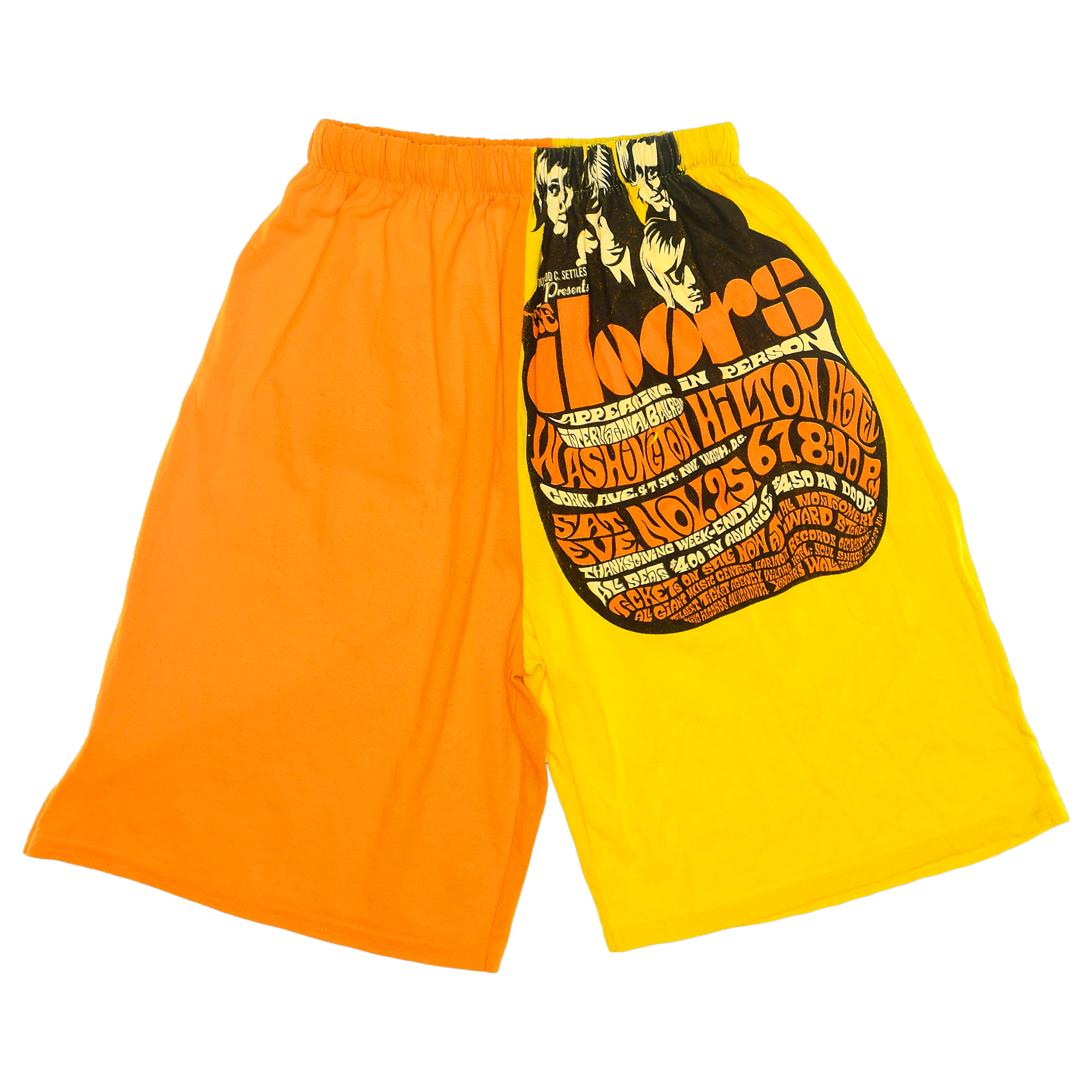 Tee Shorts