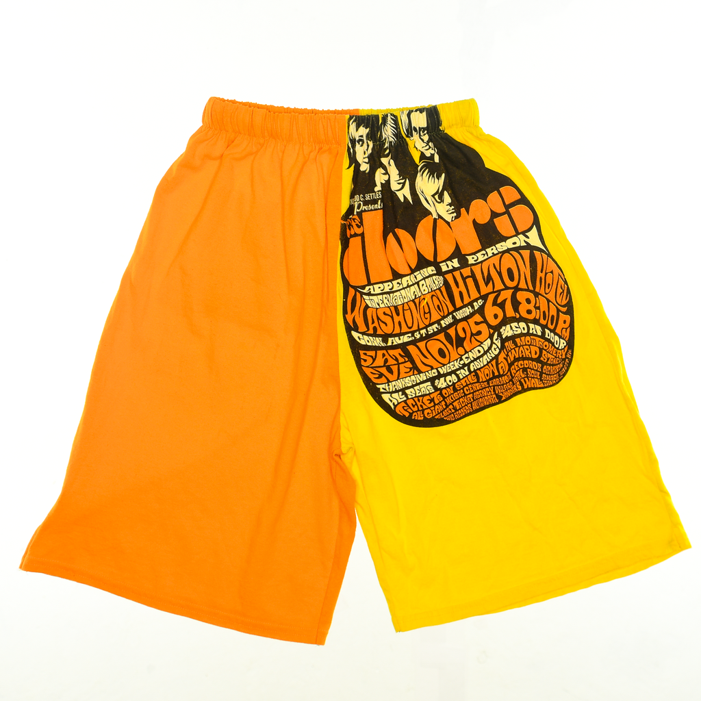 Tee Shorts