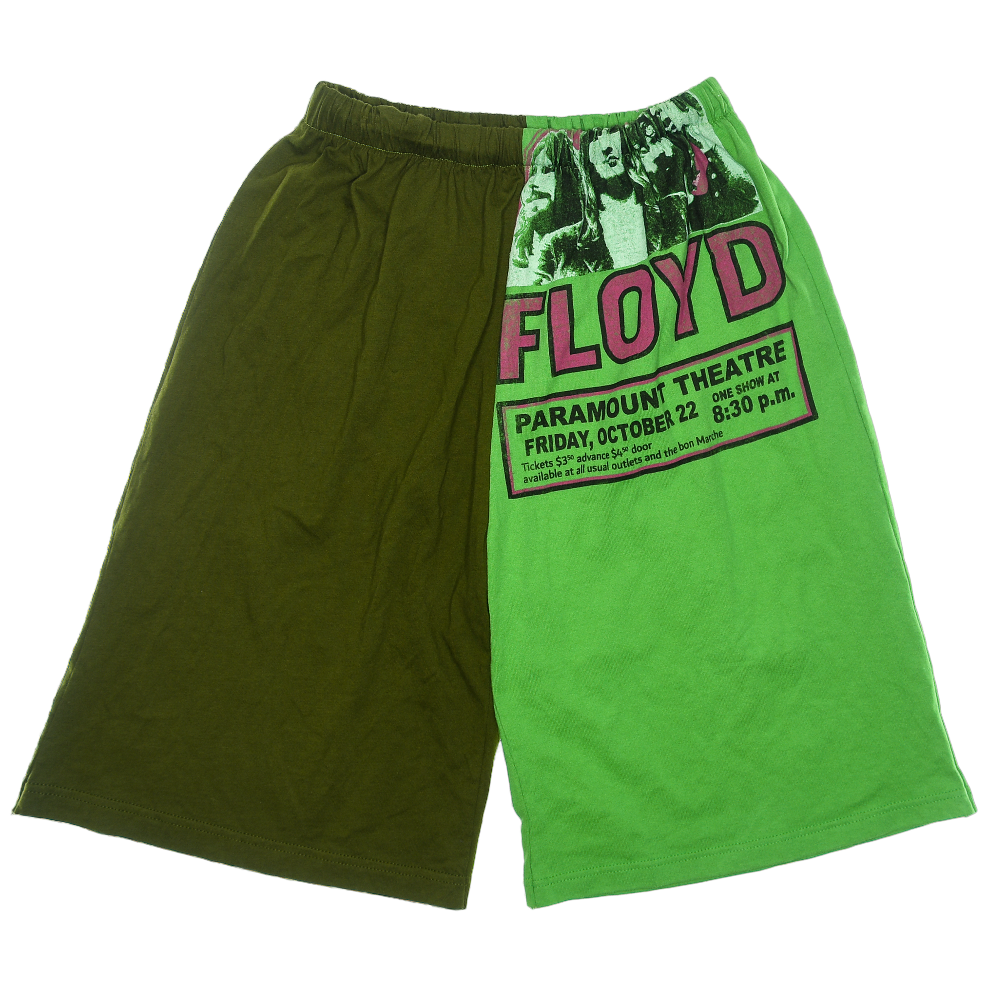 Tee Shorts