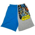 Star Wars Vintage Tee Colorblock Shorts
