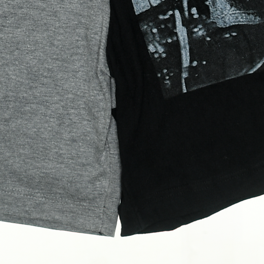 Tee Shorts