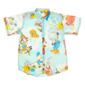Mickey Mouse Rewind Camp Shirt