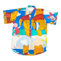 Winne the Pooh & Piglet Rewind Camp Shirt