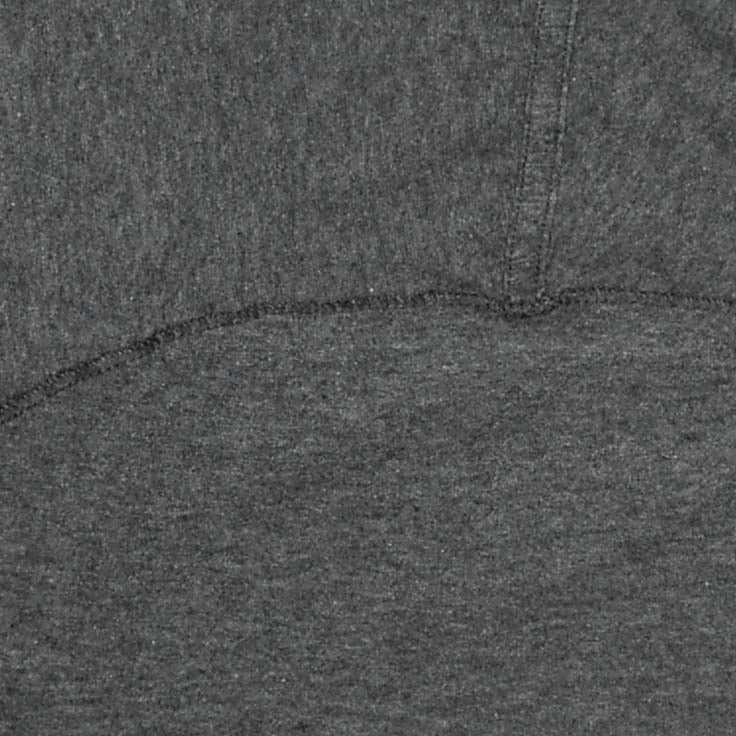 Gray Reversible Crop Top