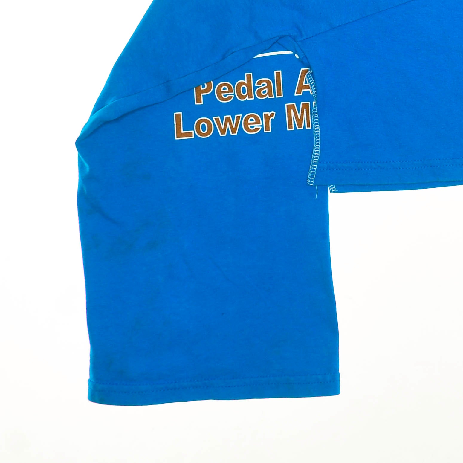 Cycling Reversible Crop Top