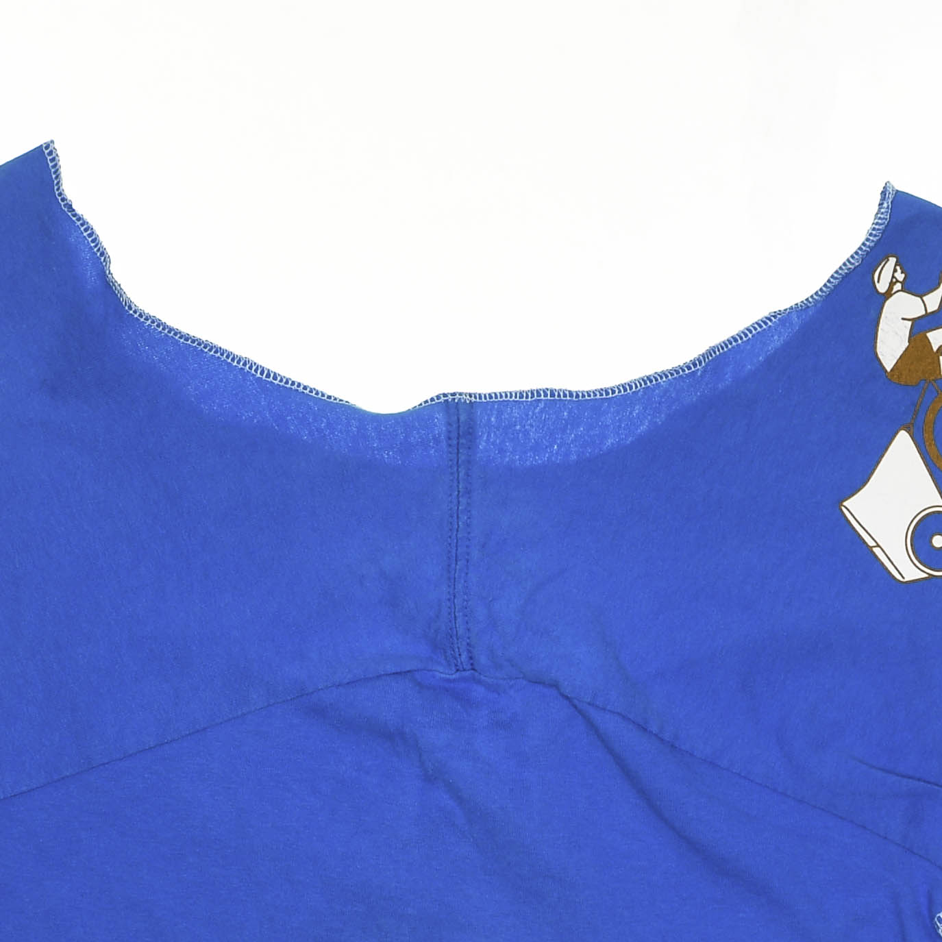 Cycling Reversible Crop Top